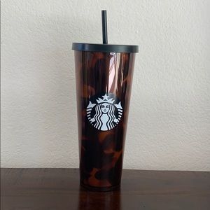 NWOT Starbucks Tumbler